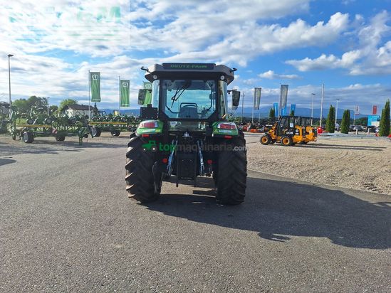 Tractor agrícola - Deutz-Fahr - 5080d keyline