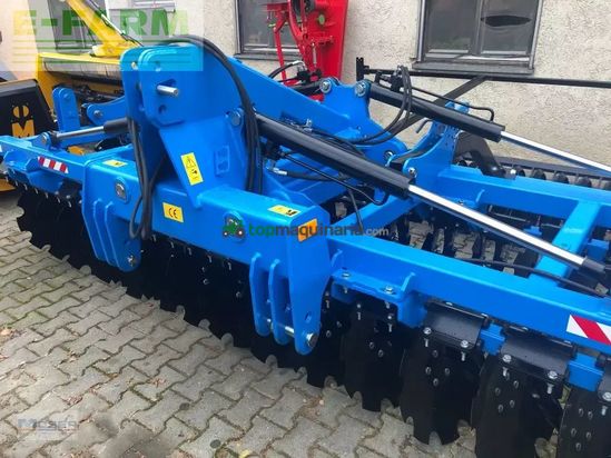 Grada de disco - Stekro - scheibenegge 4 mtr.