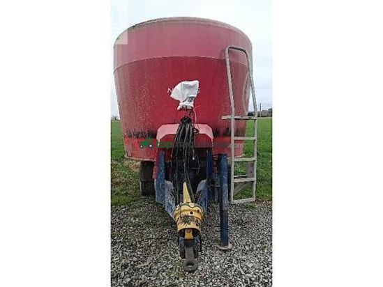 Remolqu esparcidor - Siloking - duo 3022