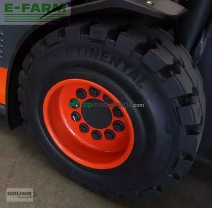 Elevadora - Linde - e 30/600 hl 387