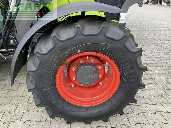 Tractor agrícola - Claas - elios 210 + alö x3s *cnob*