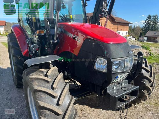 Tractor agrícola - Case IH - farmall 85 a