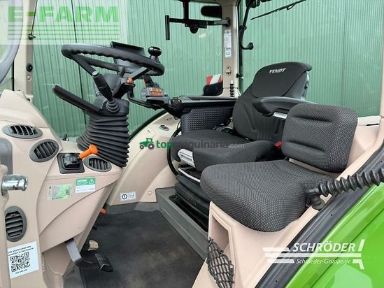 Tractor agrícola - Fendt - 720 gen7 power plus