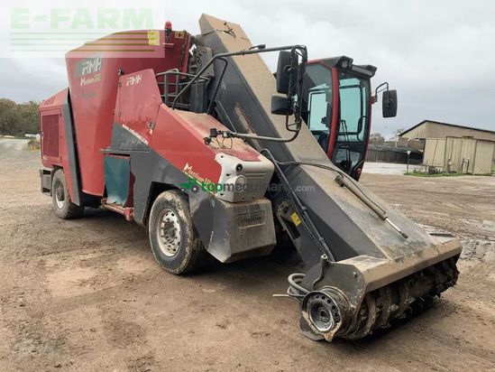 Remolqu esparcidor - Rmh - mixelium 14