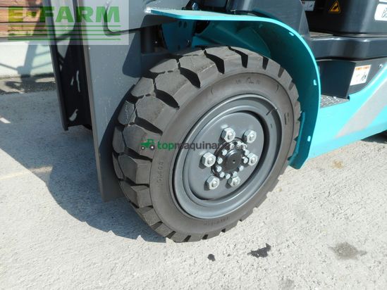 Elevadora - Baoli - kbd30 triplex 4,7m + ss + 4. kreis (euro 5)