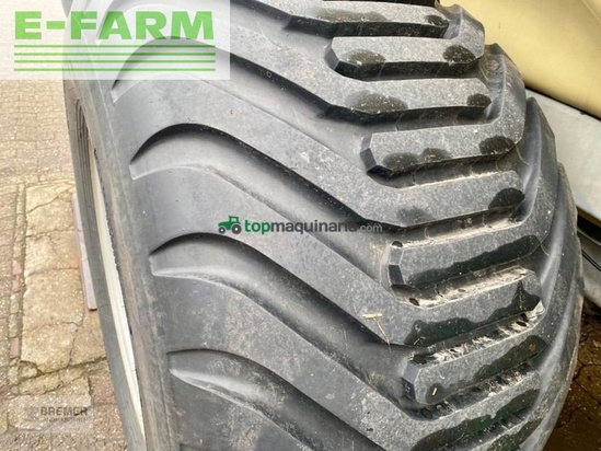 Equipamiento / accesorio - Eisele - pumptankwagen güllefass fw24 - 6700l