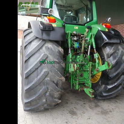 Tractor agrícola - John Deere - 7530 ap fzw