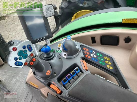 Tractor agrícola - Fendt - 720 vario scr profi