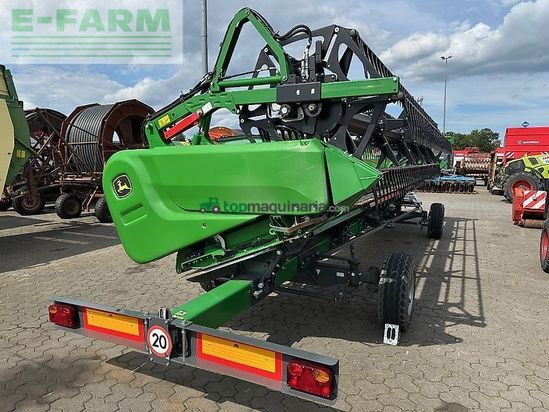 Cabezal - John Deere - 725 x 7,50 mtr. demo