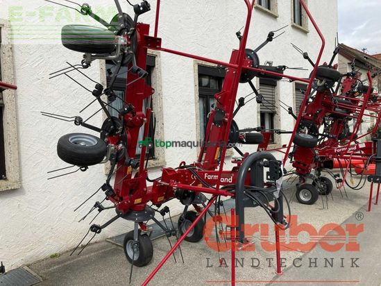 Henificador -  - fpm kh 600/6