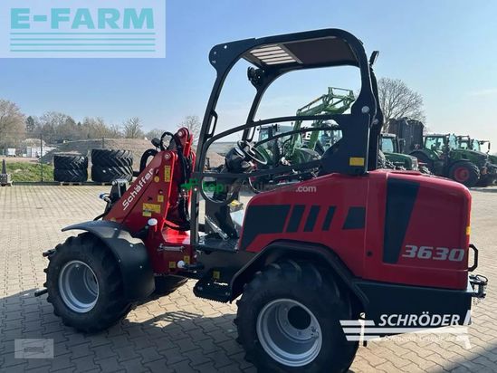 Telescopica - Schaffer - 3630