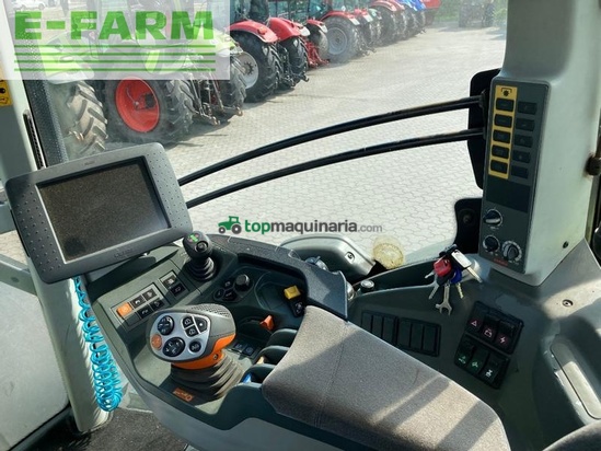 Tractor agrícola - Claas - axion 830 cebis hexashift HEXASHIFT CEBIS