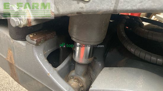 Tractor agrícola - Fendt - Fendt 411 Vario (84 kW)