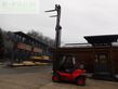 Elevadora - Linde - h45d-04 triplex 6,7m + 3. u. 4. kreis! neue gab