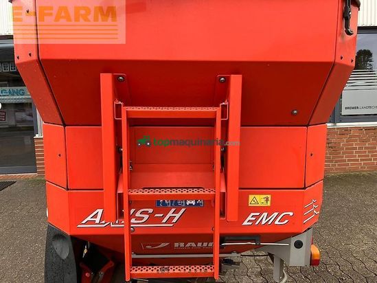 Esparcidor - Rauch - axis h 30.1 emc isobus