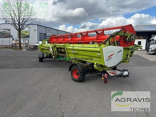 Cabezal - Claas - schneidwerk cerio 930 ac