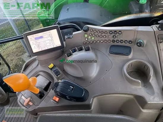 Tractor agrícola - John Deere - 6130 r