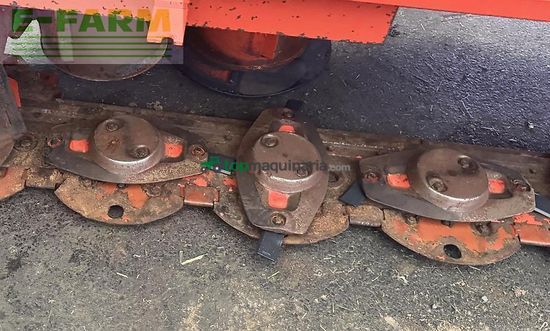 Cortacésped manual - Kuhn - gmd 802 f-ff