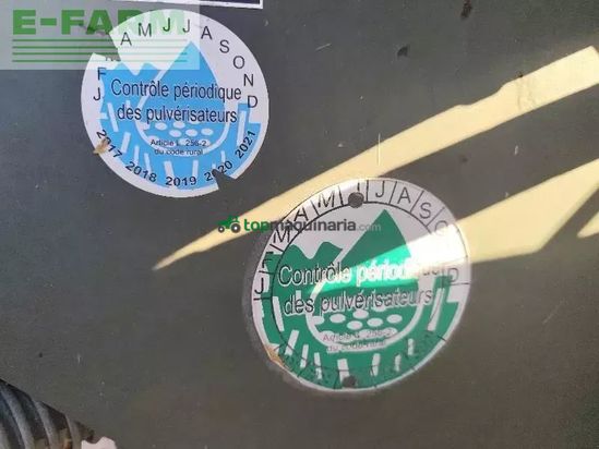 Atomizador - Tecnoma - laser 3000