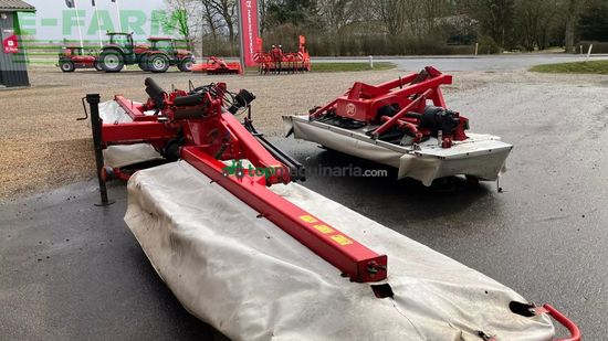 Cortacésped manual - Lely - 320 f + 900m