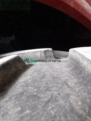 Cosechadora de Cereal - Case IH - axial-flow 6140