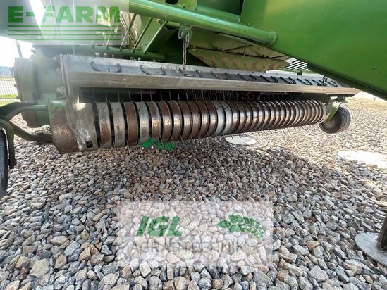 Empacadora gigant - Krone - kbp 120-70