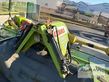 Cortacésped manual - Claas - disco 3100 fc profil