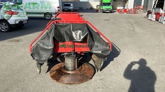 Cortacésped manual - Kverneland - cm 295f