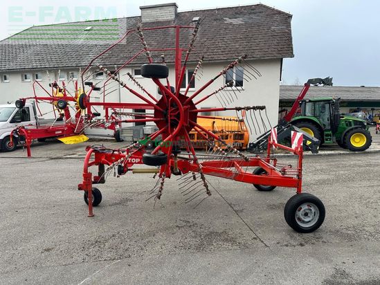 Rastrillo - Pöttinger - TOP 60 N