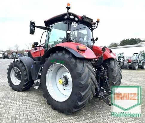 Tractor agrícola - Case IH - puma cvx 240