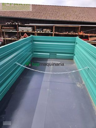 Volquet - Farmtech - tdk 1500 s