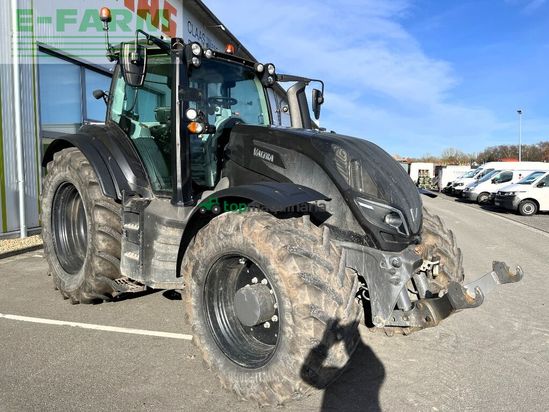 Tractor agrícola - Valtra - t 234 direct, smarttouch, rüfa, forst