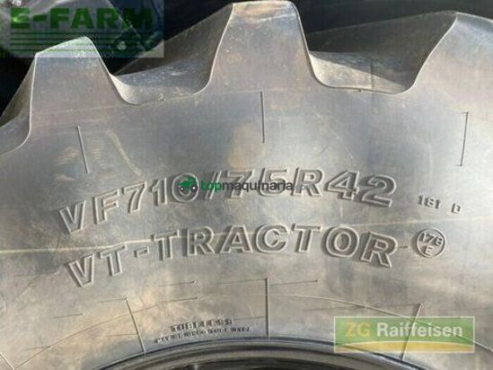 Tractor agrícola - Valtra - s416