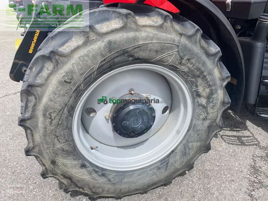 Tractor agrícola - Case IH - maxxum 110 mc