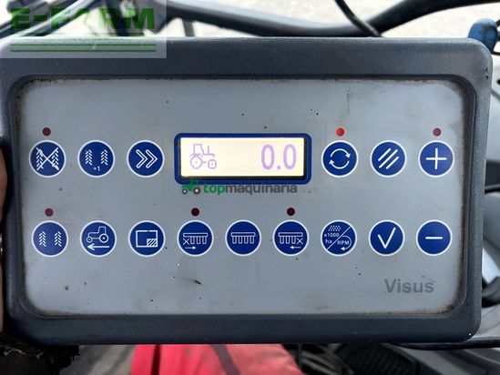 Sembradora monograno mecanica - Kverneland - monopill s