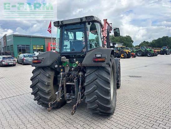 Tractor agrícola - Massey Ferguson - 6290