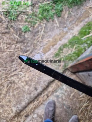 Tractor agrícola - Renault - temis 650 z