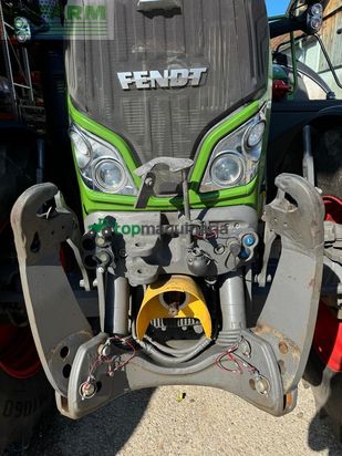 Tractor agrícola - Fendt - 720 vario profi Profi