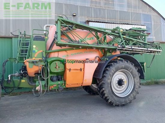 Atomizador - Amazone - ux5200 - 18m/24m