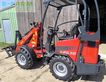Minicargadora - Schaffer - 2630 mit rops-fahrerschutzdach