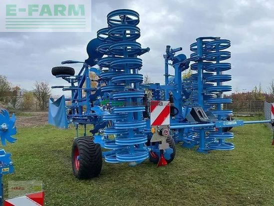 Cultivador - Lemken - 9/500 karat kua