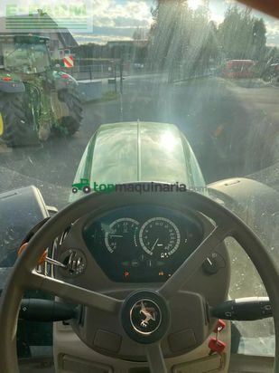 Tractor agrícola - John Deere - 6155r