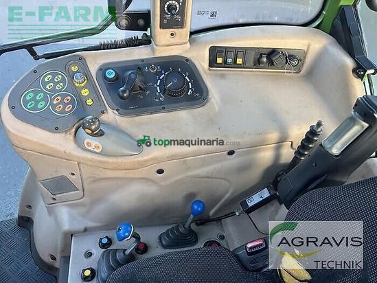 Tractor agrícola - Fendt - 210 s vario