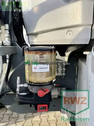Minicargadora - kramer - kl 55.8t
