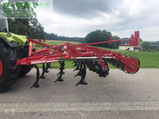Cultivador - Horsch - terrano 4 fx