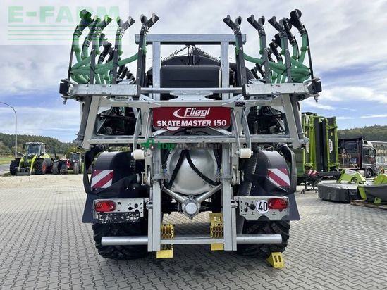 Cisterna - Fliegl - pfw 18000 duo line plus tandem