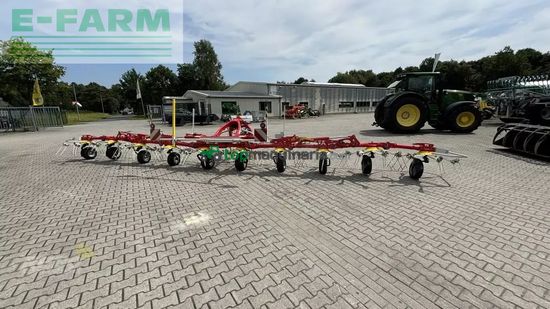 Henificador - Pöttinger - hit v 11100