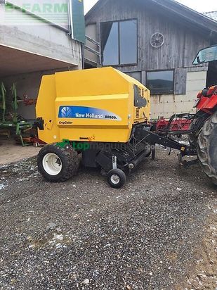 Empacadora gigant - New Holland - br 6090 cropcutter