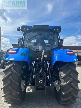 Tractor agrícola - New Holland - t6.180 dc neu zum sonderpreis