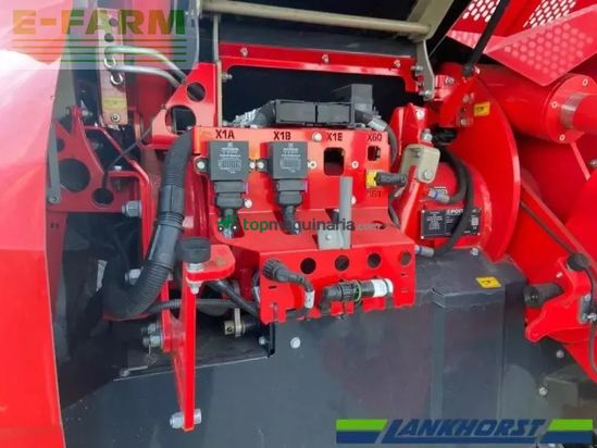 Remolqu agrícola -  - jumbo 8380 db 25mm schnittlänge